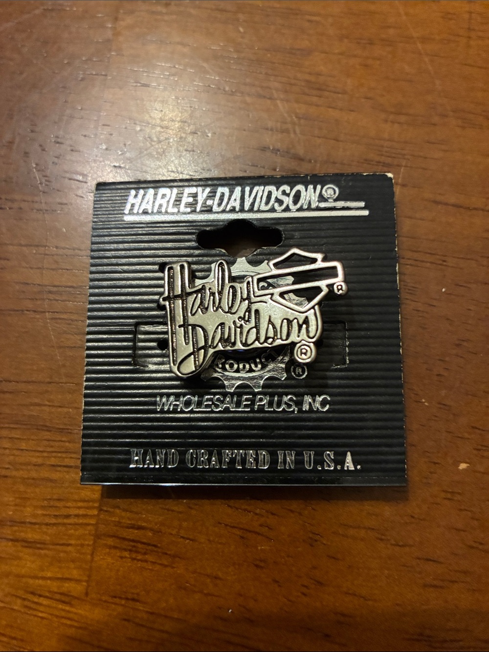 Harley Davidson Lapel Pin